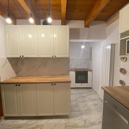 Villa Cabanita à Întorsura Buzăului Extérieur photo