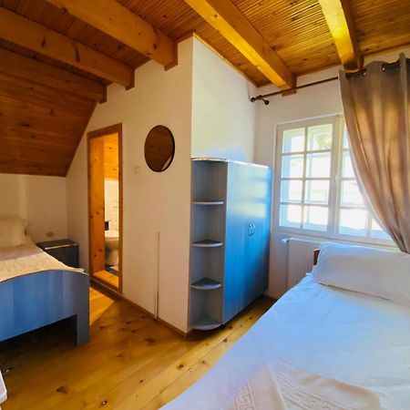 Villa Cabanita à Întorsura Buzăului Extérieur photo