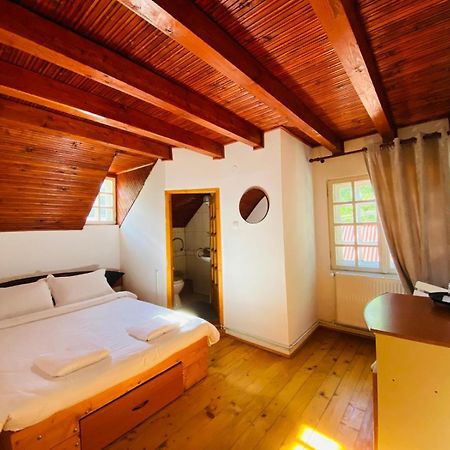 Villa Cabanita à Întorsura Buzăului Extérieur photo