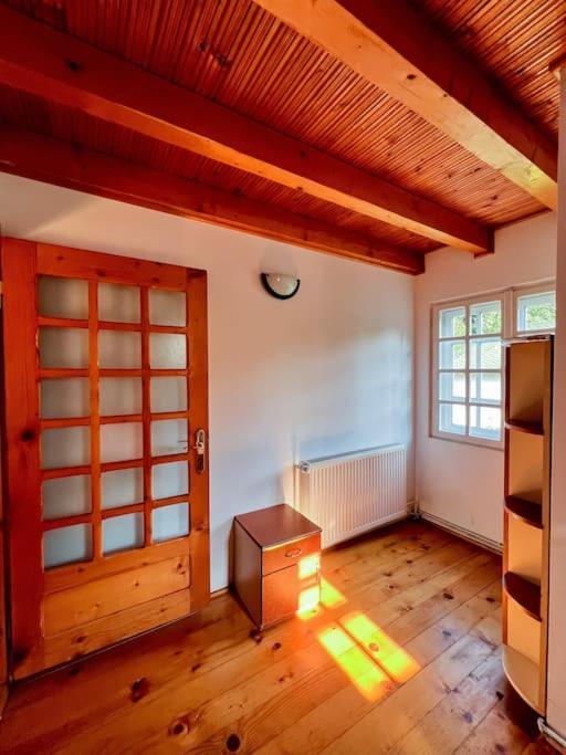 Villa Cabanita à Întorsura Buzăului Extérieur photo