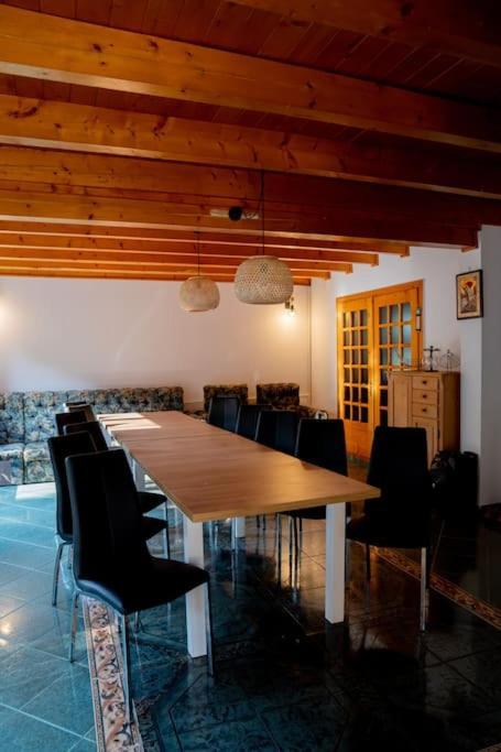 Villa Cabanita à Întorsura Buzăului Extérieur photo