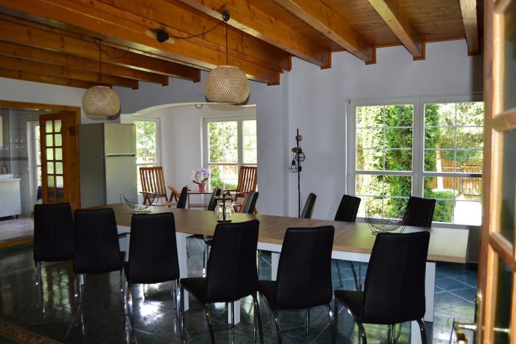 Villa Cabanita à Întorsura Buzăului Extérieur photo