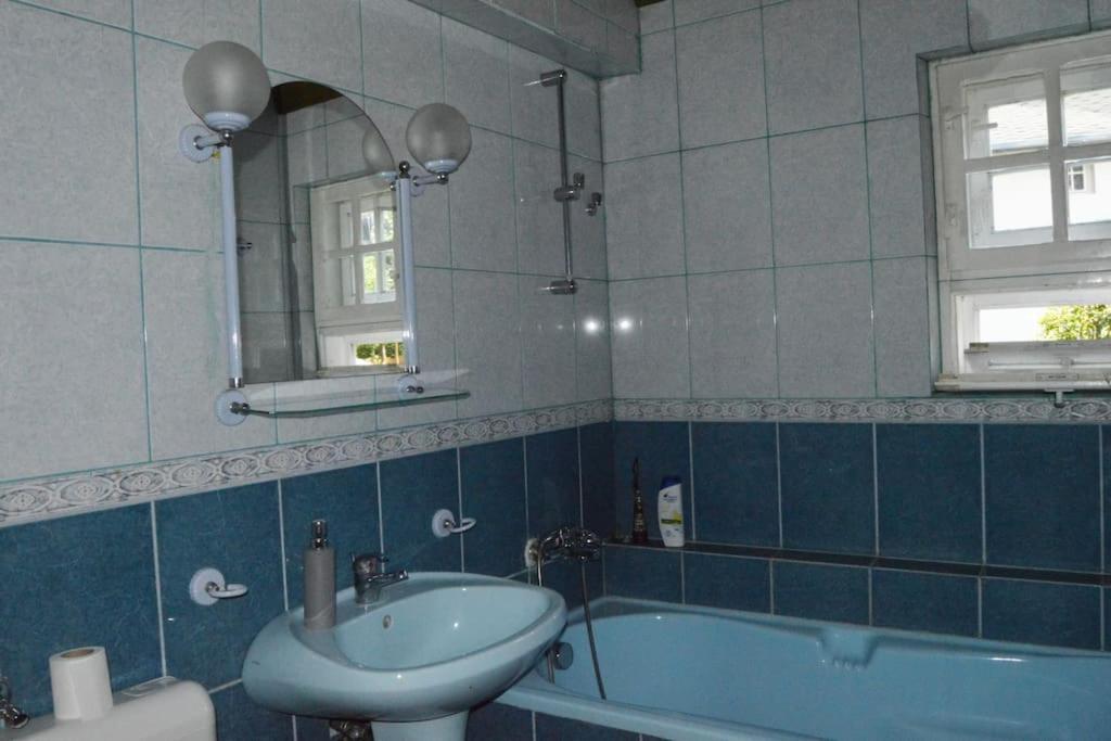 Villa Cabanita à Întorsura Buzăului Extérieur photo