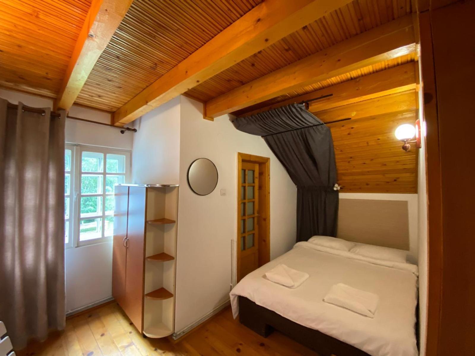 Villa Cabanita à Întorsura Buzăului Extérieur photo