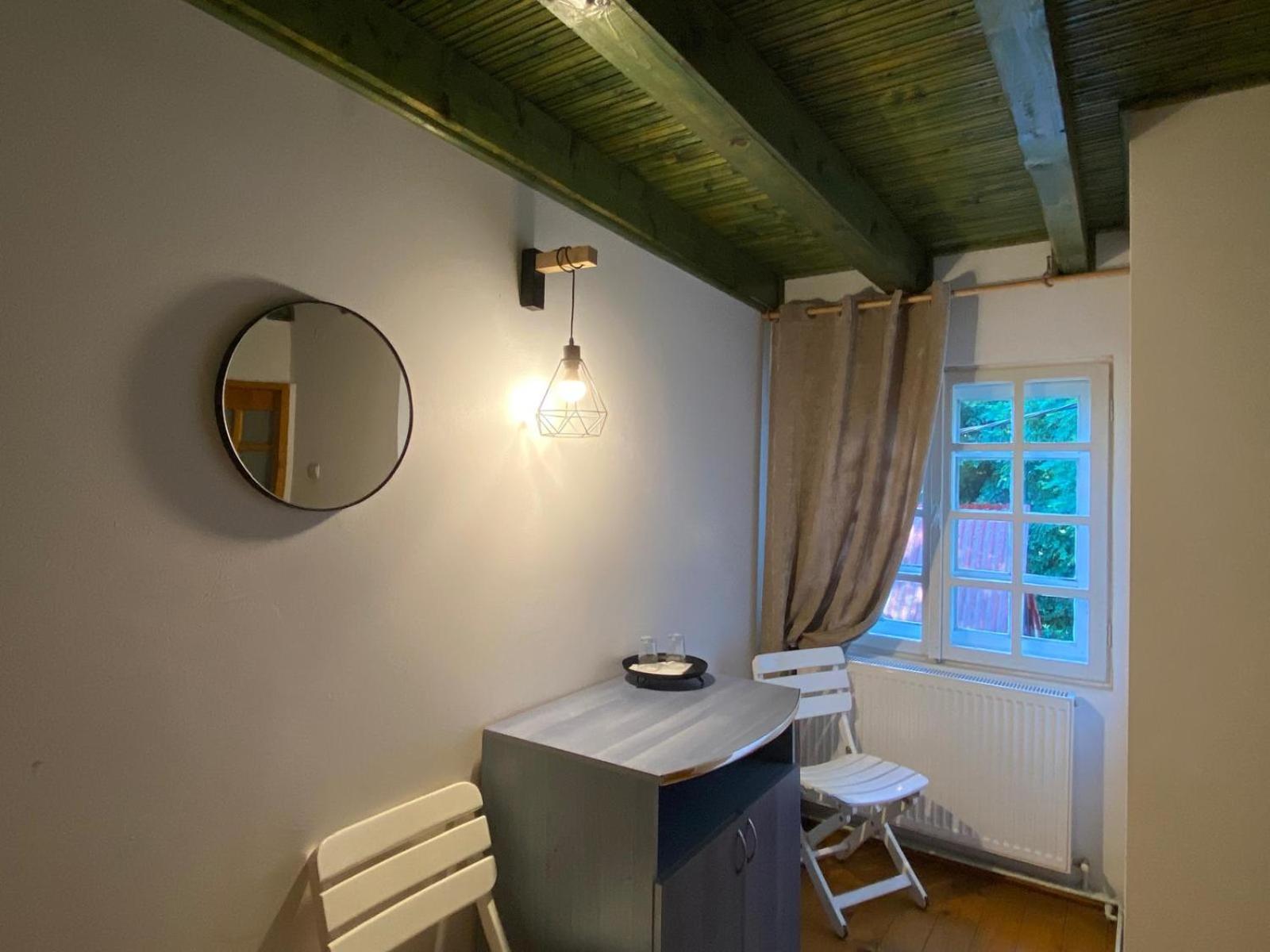 Villa Cabanita à Întorsura Buzăului Extérieur photo