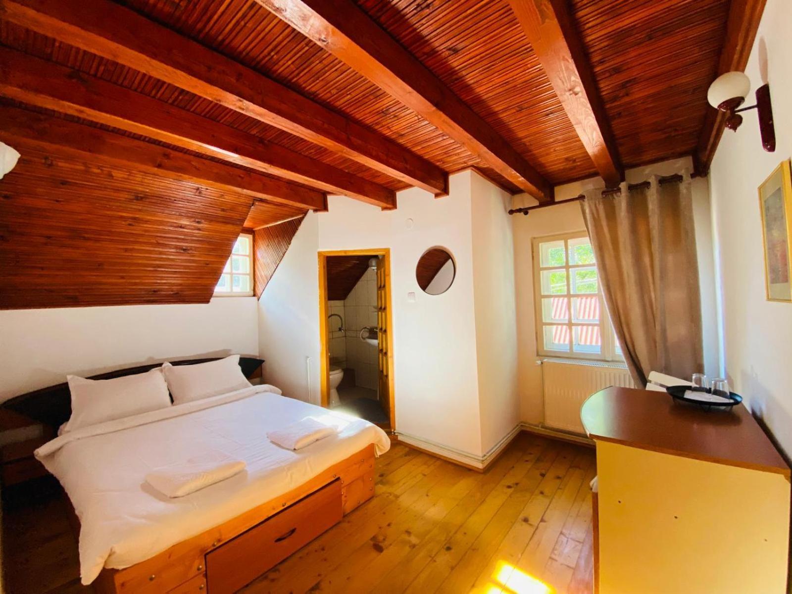 Villa Cabanita à Întorsura Buzăului Extérieur photo